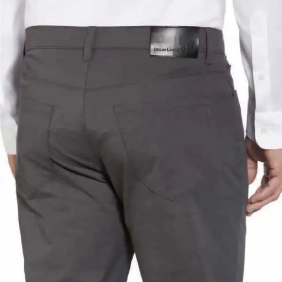 English Laundry Men's 5 Pocket Pant #6 - Picture 4 of 5